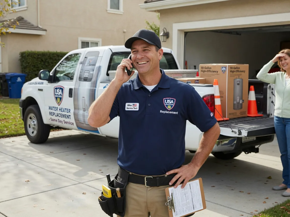 Water Heater Replacement Brimfield, IL FAQs